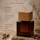 Zayéa Smoke –  Eau de Perfume