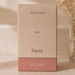 Zayéa Blush perfume box