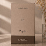 Zayéa Smoke perfume box