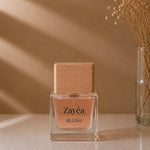 Zayéa Blush perfume bottle
